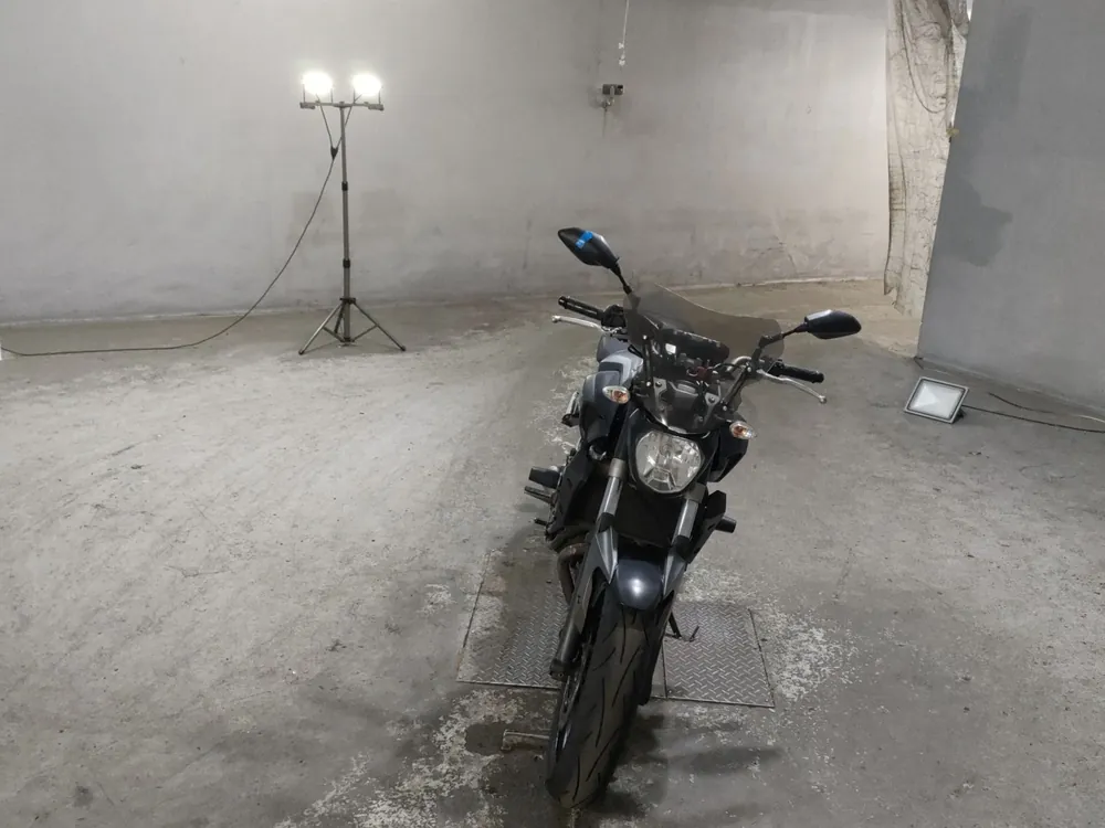 Yamaha MT-07 из Японии, фото 3