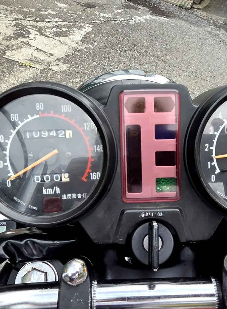 Suzuki GSX250T 1984, фото 8