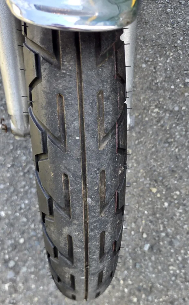 Suzuki GSX250T 1984, фото 10