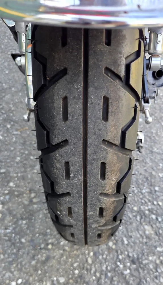 Suzuki GSX250T 1984, фото 2