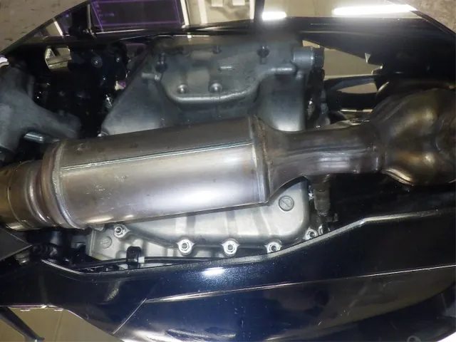 Kawasaki ZX-6R 2024, matt black, фото 7
