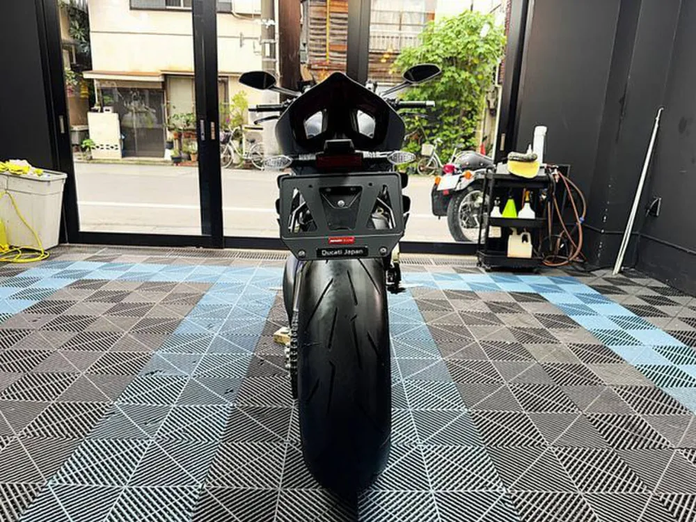 Ducati Streetfighter V4S 2024, фото 9