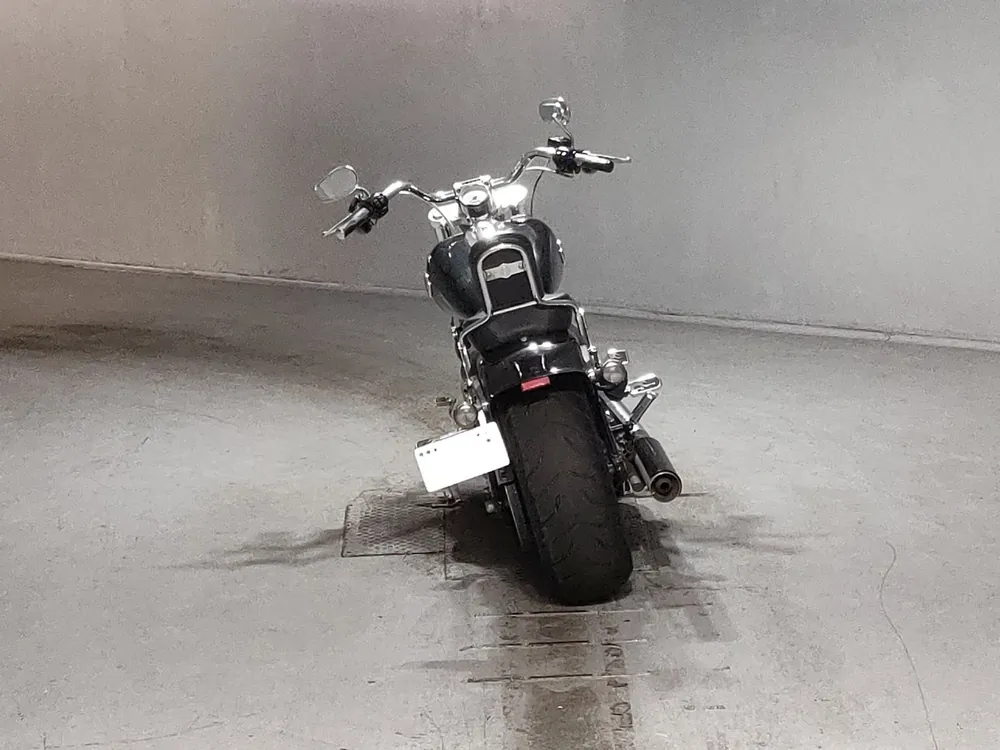 Harley-Davidson FXSB Breakout 2014, чёрный, фото 4