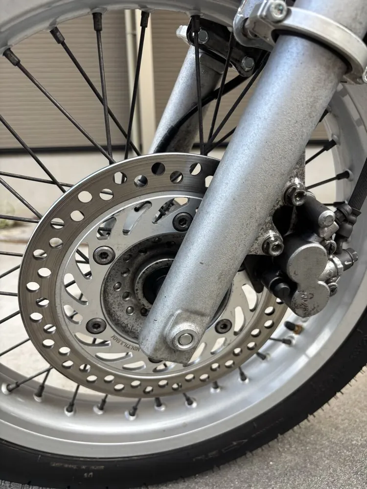 Honda CB223S 2010, фото 8