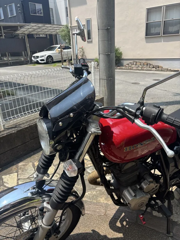 Honda CB223S 2010, фото 10