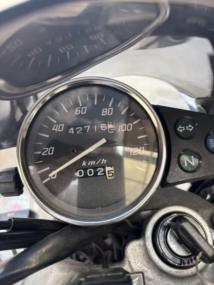 Honda CB223S 2010, фото 4