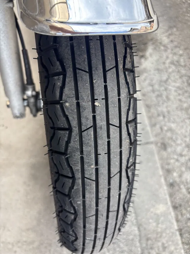 Honda CB223S 2010, фото 5