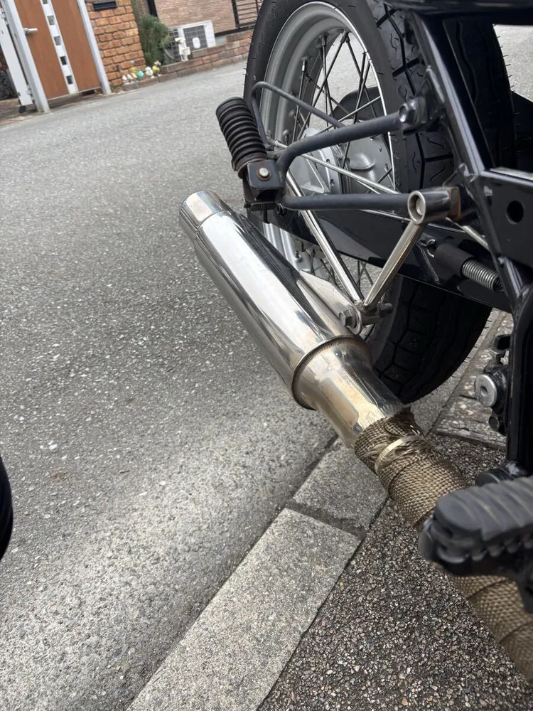 Honda CB223S 2010, фото 7