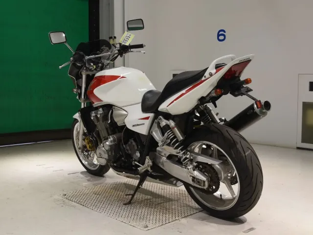 Honda CB1300 из Японии, фото 6