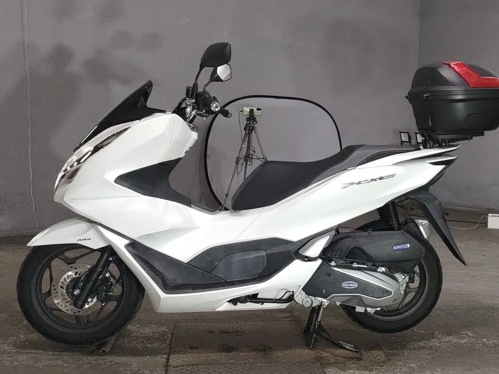 Honda PCX160 KF47 из Японии, фото 2
