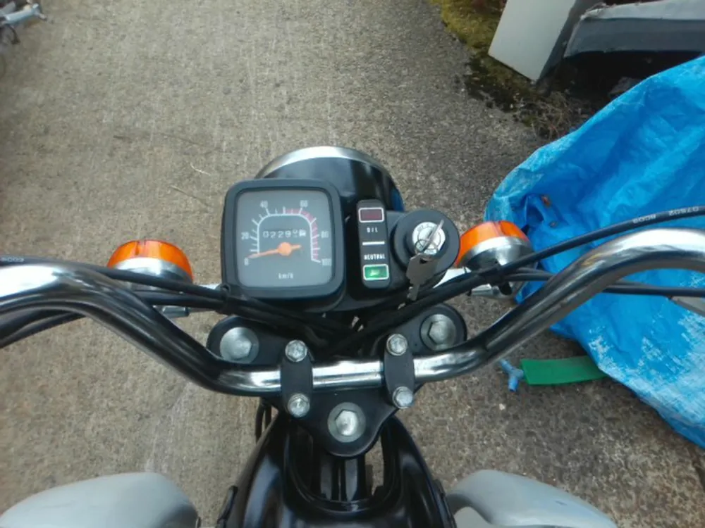 Suzuki K90 2024, gun m, фото 3
