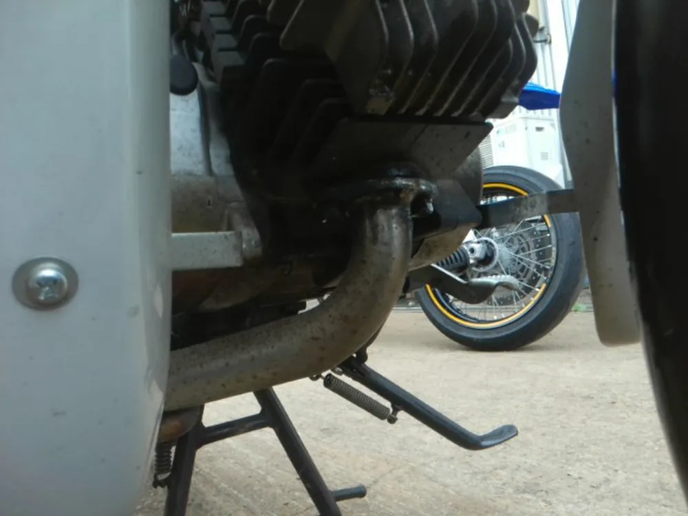Suzuki K90 2024, gun m, фото 4