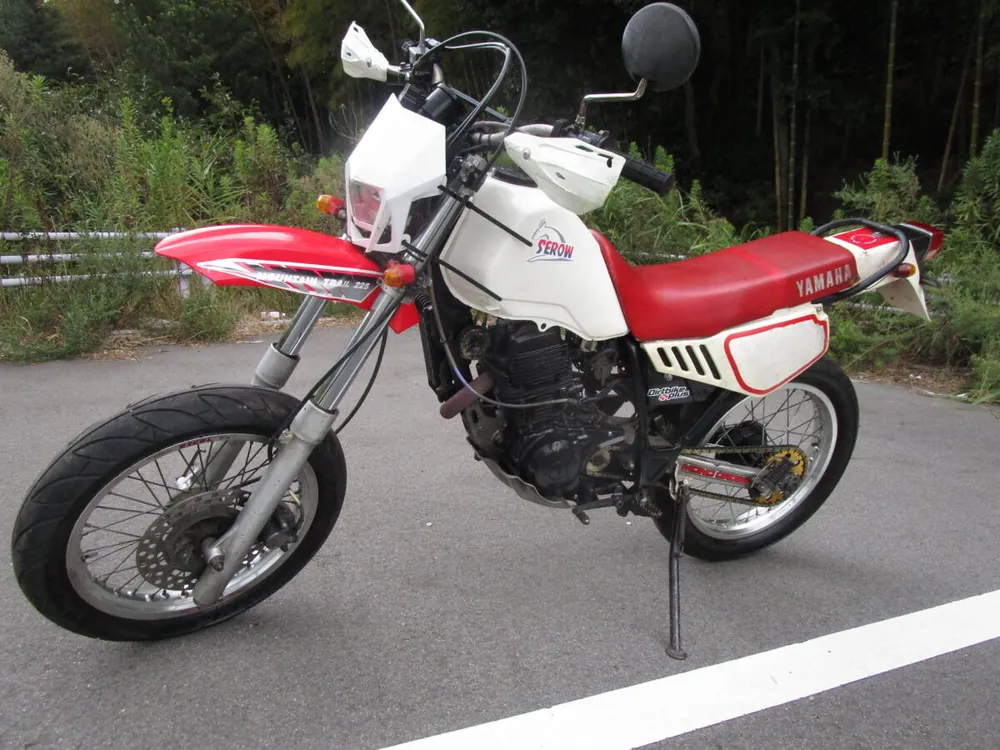 Beet Serow 225 1987, фото 3