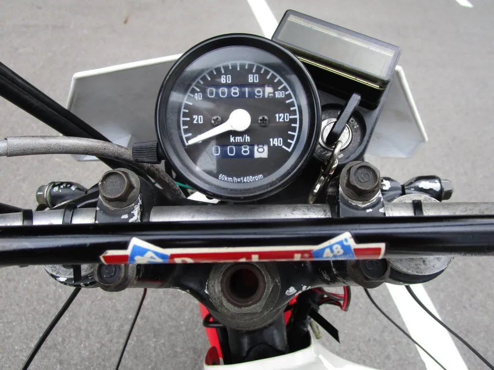 Beet Serow 225 1987, фото 4