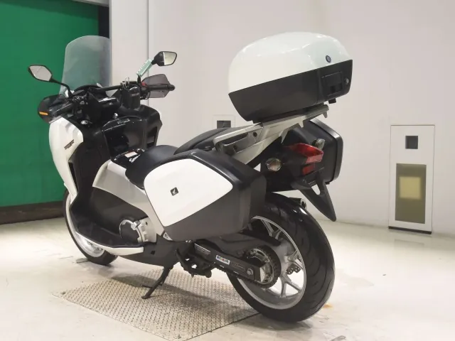 Honda NC700S 2012, белый, фото 6