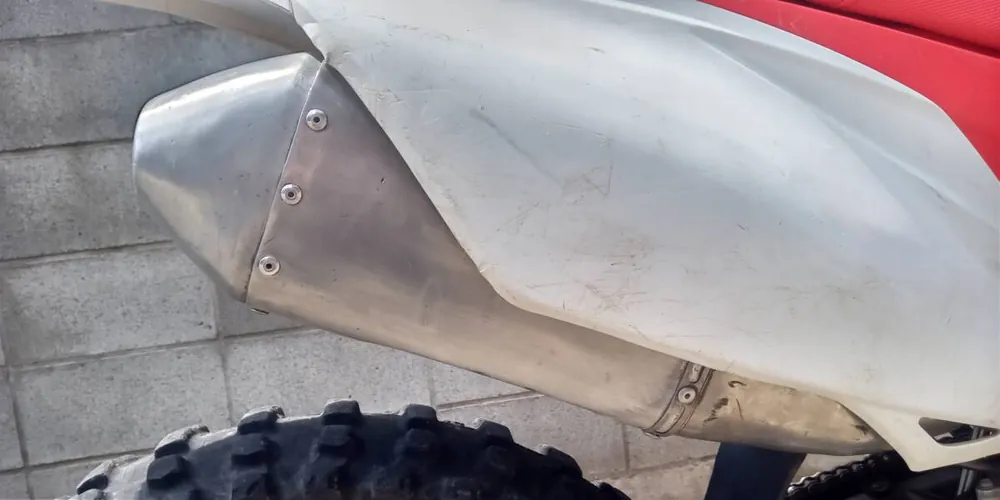 Honda CRF250R 2011, фото 10