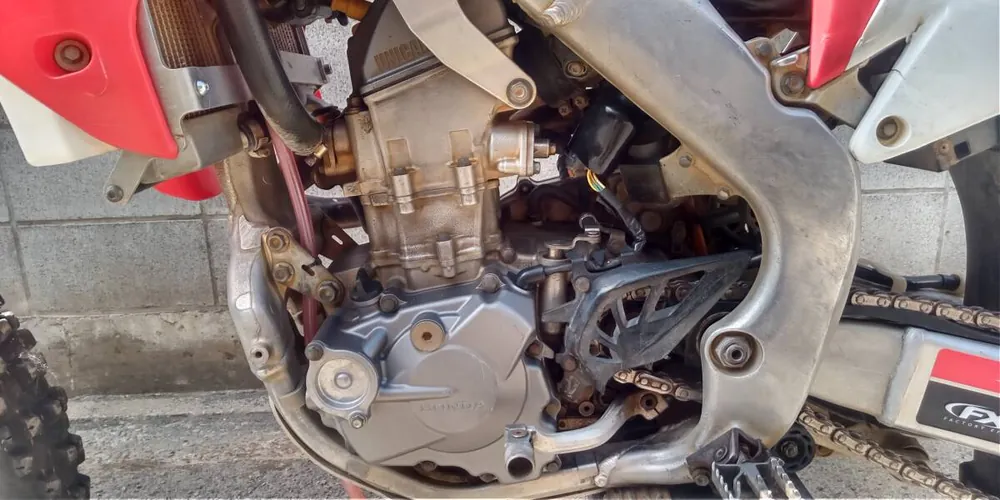 Honda CRF250R 2011, фото 4