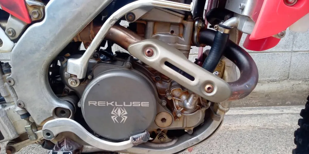 Honda CRF250R 2011, фото 5