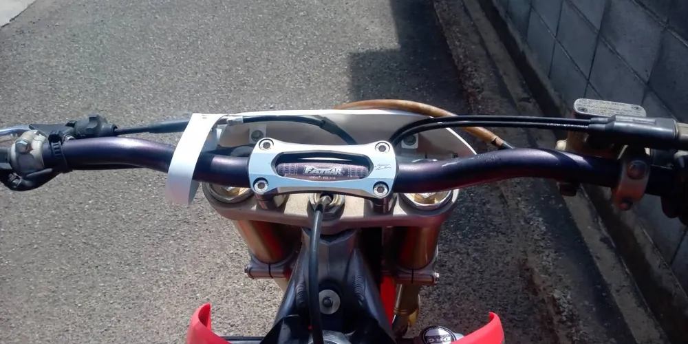Honda CRF250R 2011, фото 6