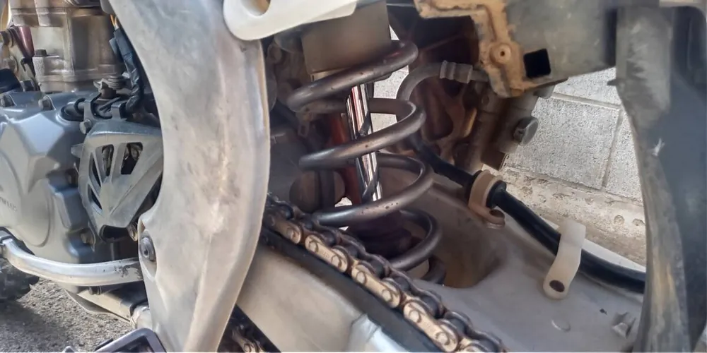 Honda CRF250R 2011, фото 7