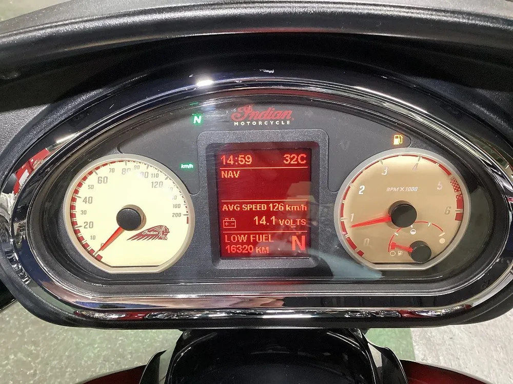 Indian Chieftain 2019, фото 10