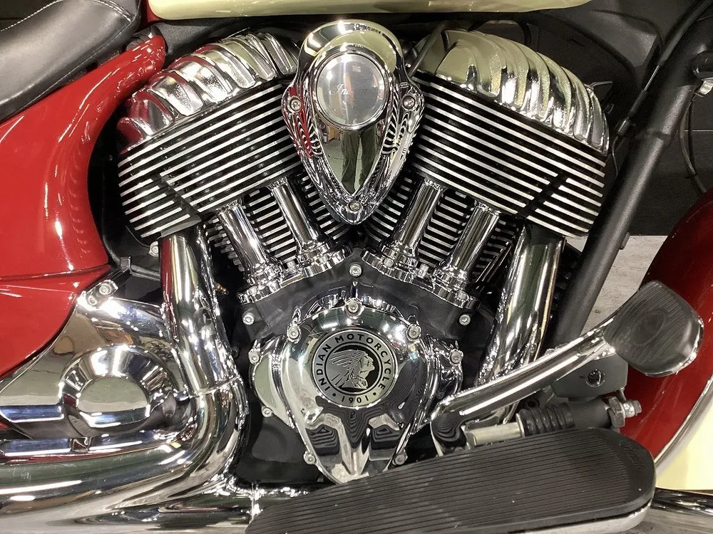 Indian Chieftain 2019, фото 2