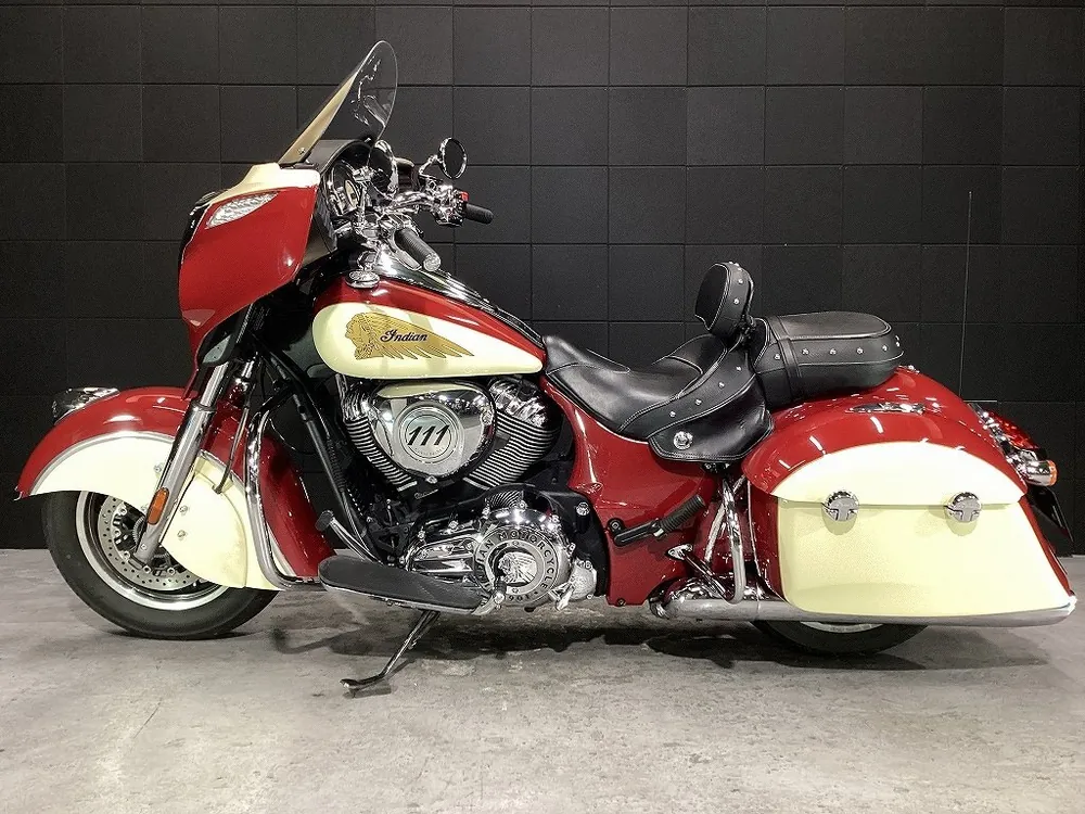 Indian Chieftain 2019, фото 3