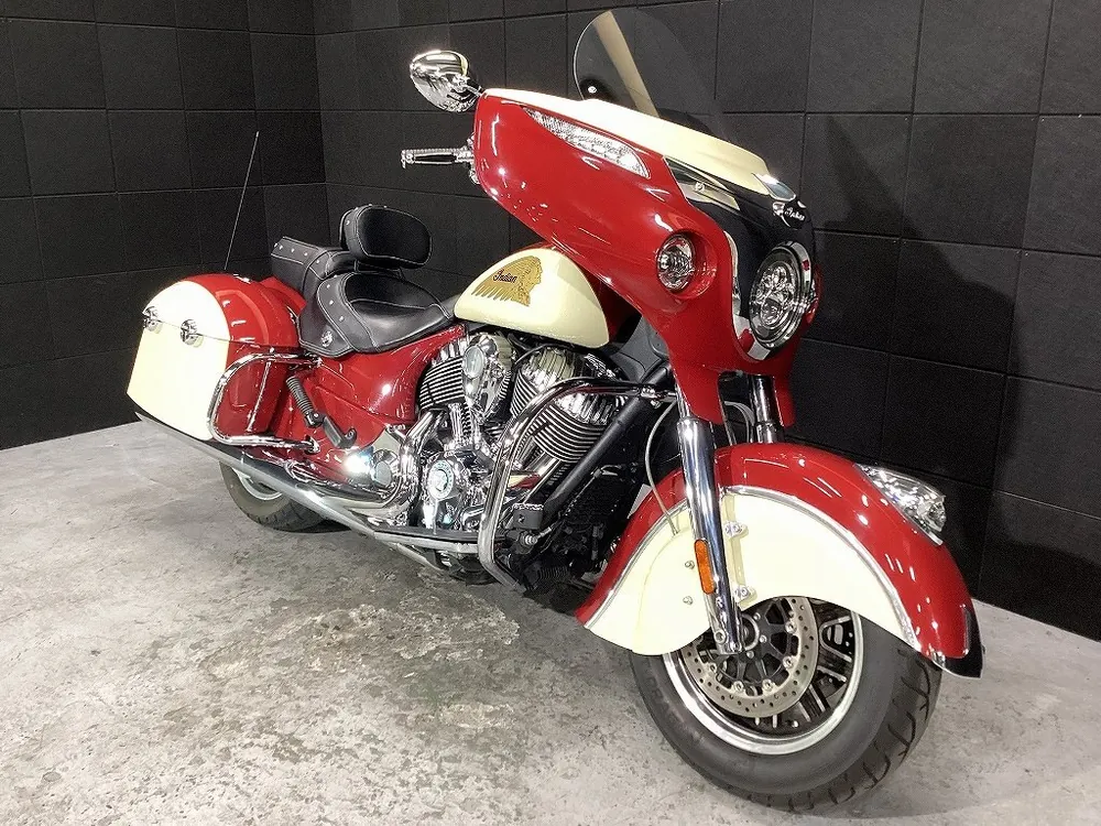 Indian Chieftain 2019, фото 4