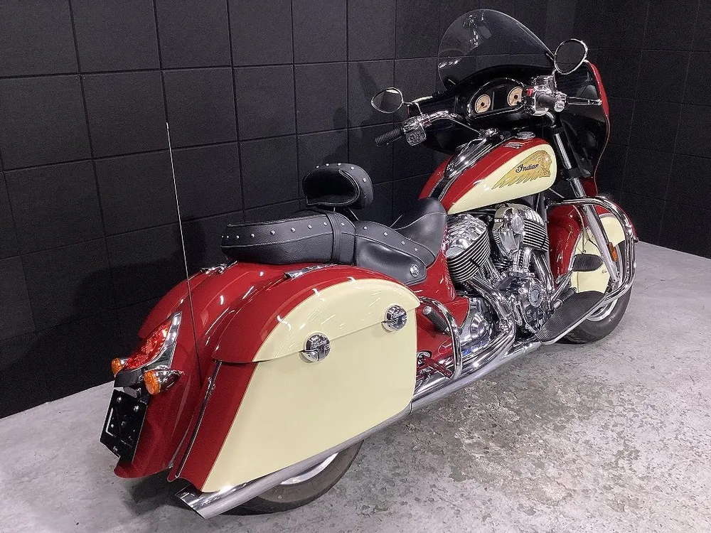 Indian Chieftain 2019, фото 6