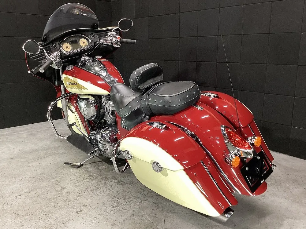 Indian Chieftain 2019, фото 7