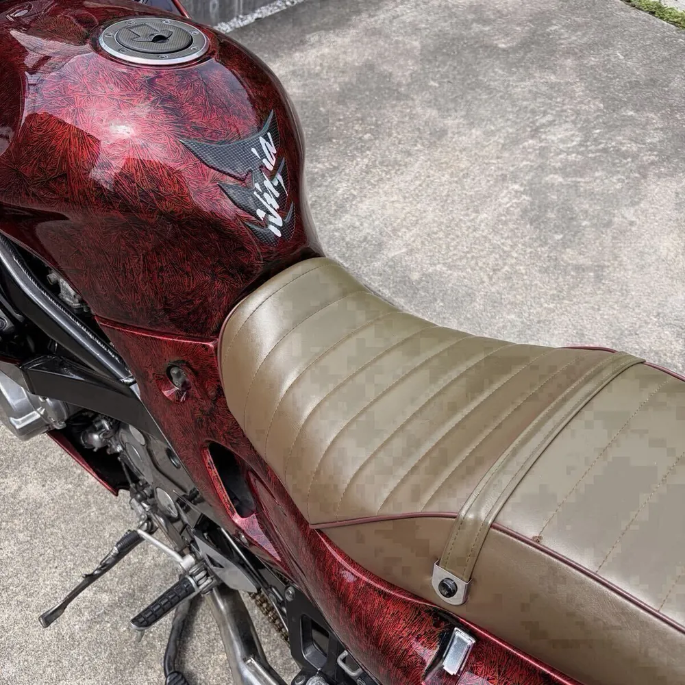 Kawasaki ZZR400 2005, фото 8