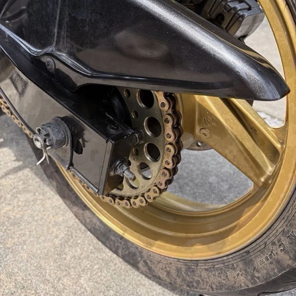 Kawasaki ZZR400 2005, фото 9