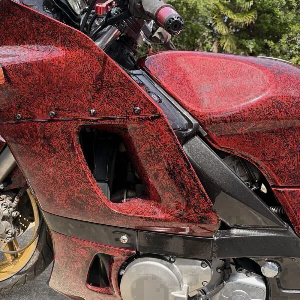 Kawasaki ZZR400 2005, фото 10