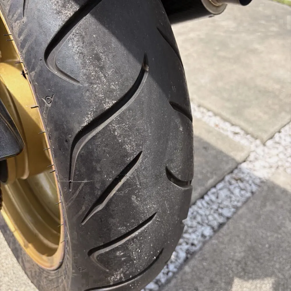 Kawasaki ZZR400 2005, фото 2