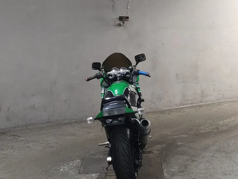 Kawasaki GPZ900R Ninja из Японии, фото 4
