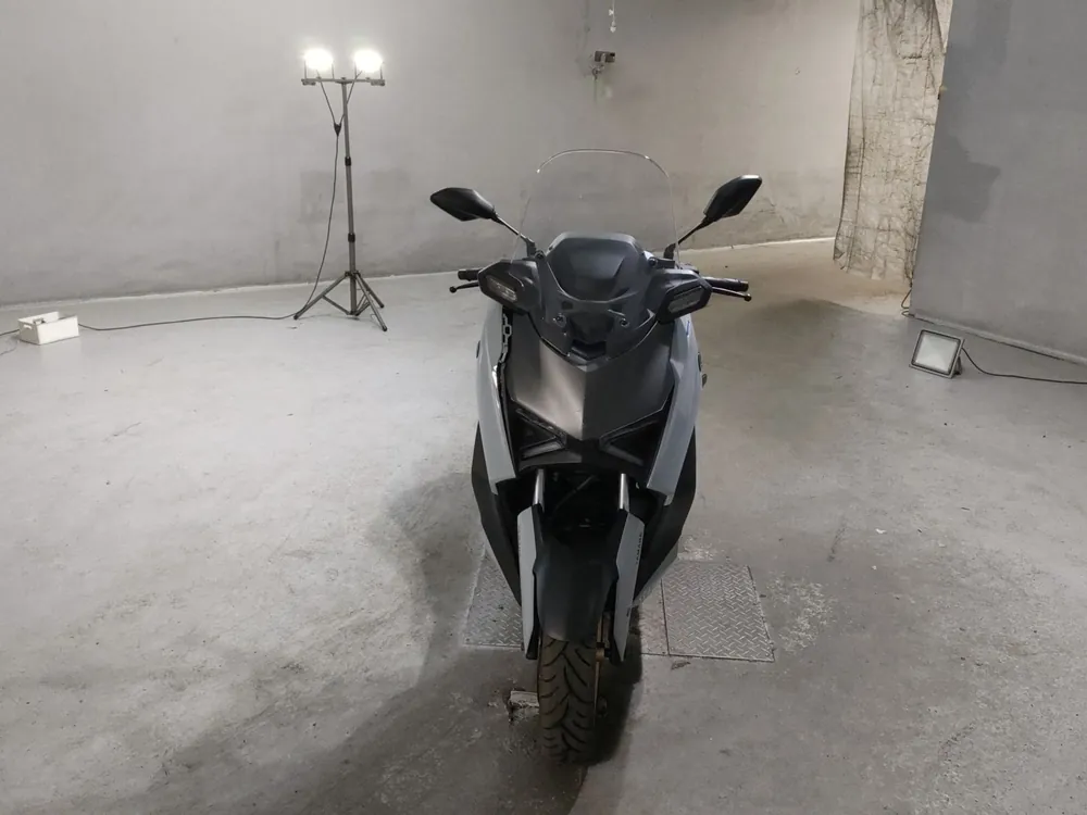 Yamaha X-Max250-2, серый, фото 3