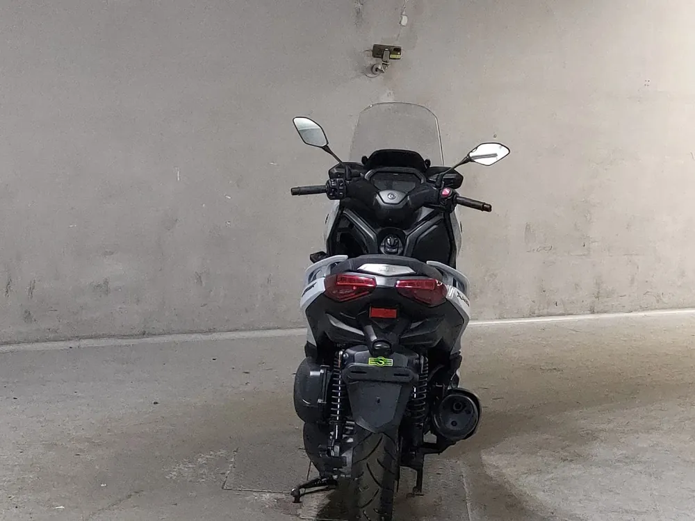 Yamaha X-Max250-2, серый, фото 4