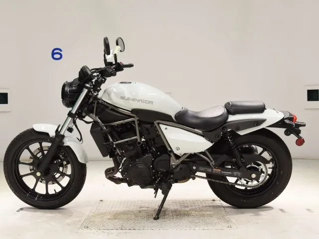 Kawasaki Eliminator 400SE из Японии, фото 2