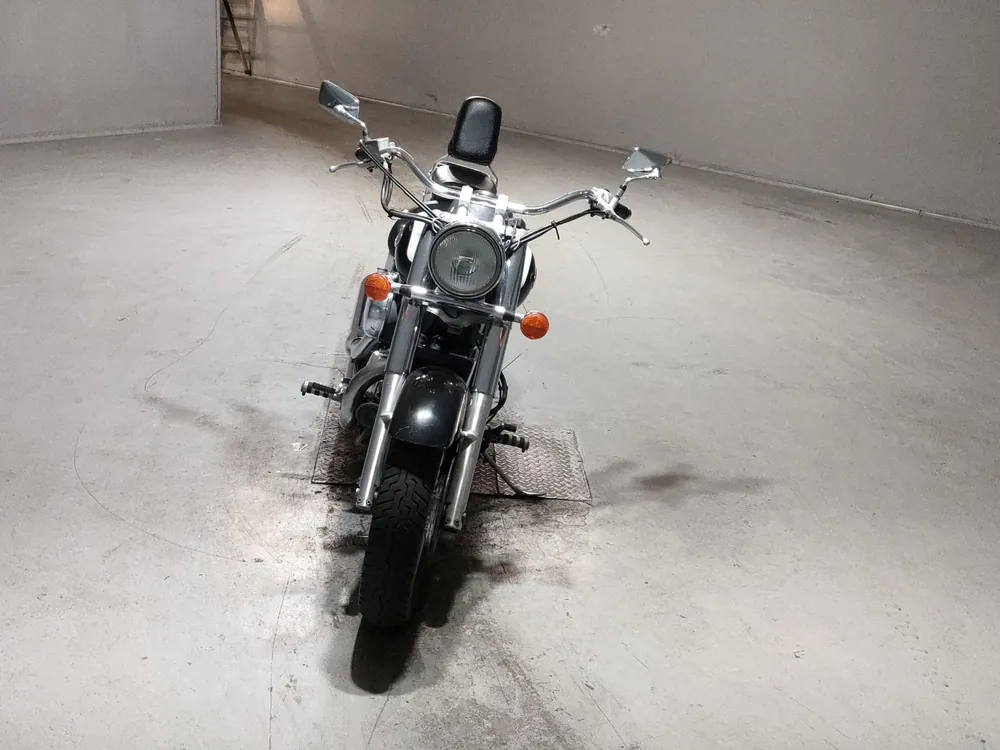 Honda Shadow 750 1997, white/black, фото 3