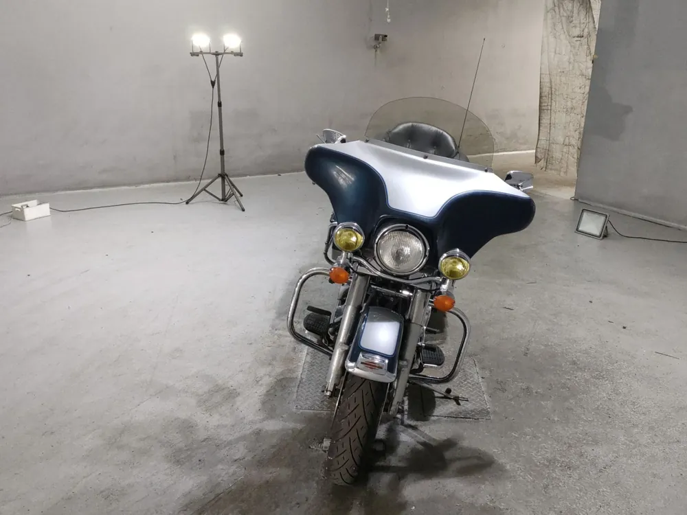 Harley-Davidson FLHTC1450 2001, синий, фото 3
