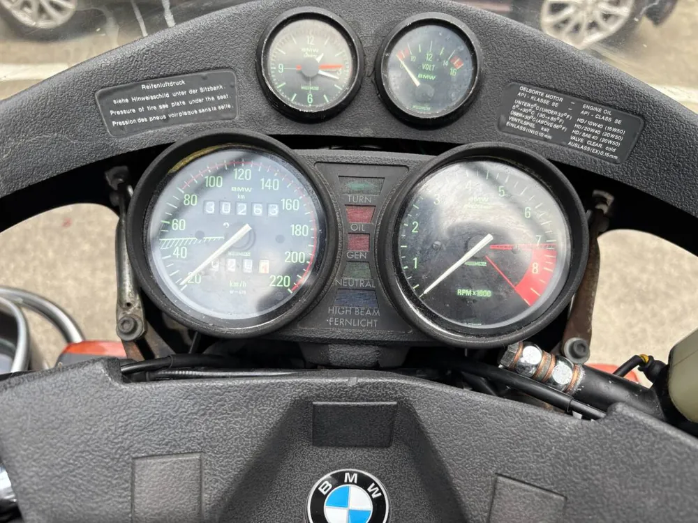 BMW R100CS 1998, фото 8
