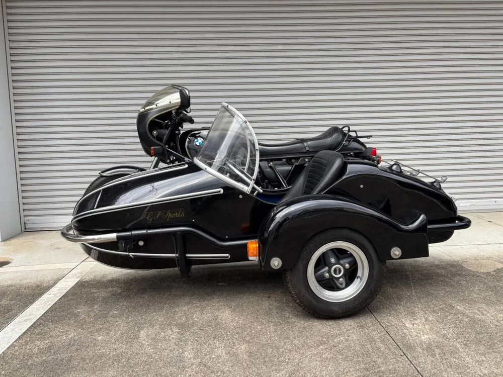 BMW R100CS 1998, фото 3