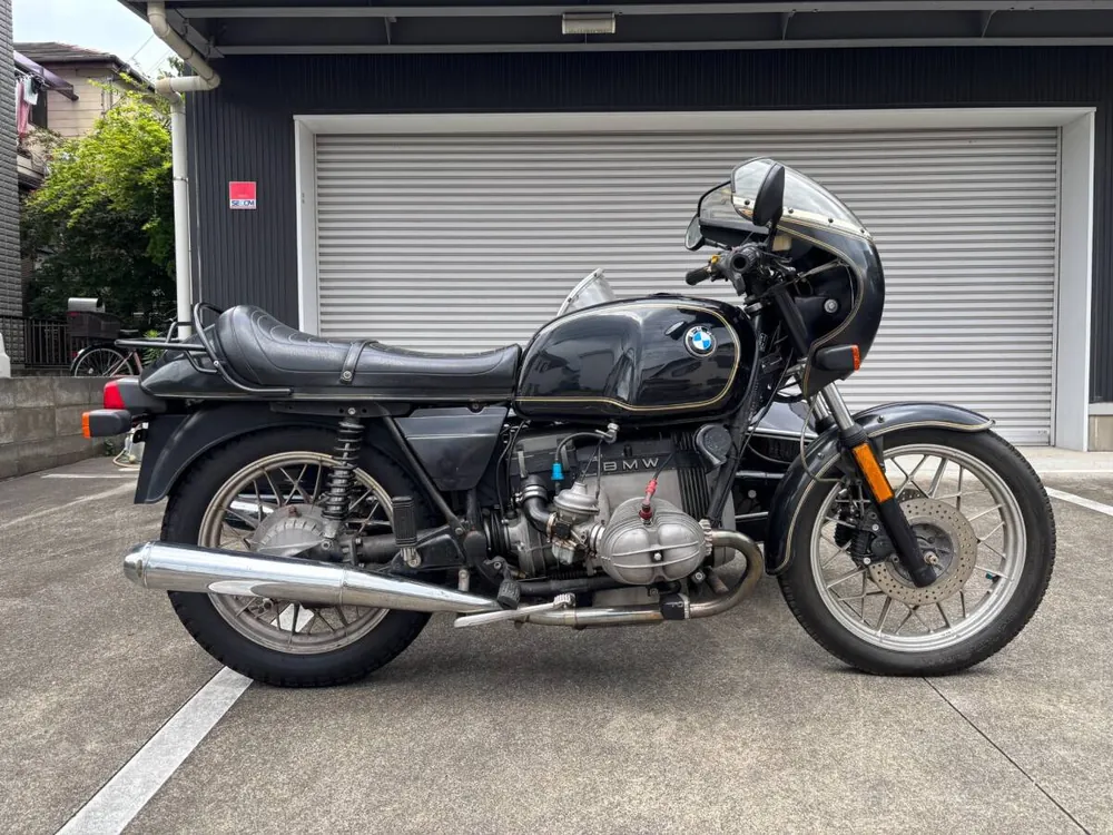 BMW R100CS 1998, фото 4