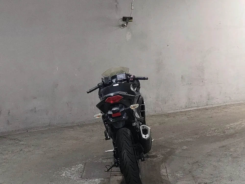 Kawasaki Ninja 250 из Японии, фото 4