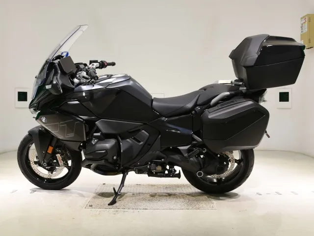 BMW R1300RT ASA 2026, чёрный, фото 2