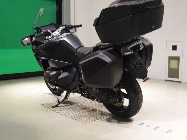BMW R1300RT ASA 2026, чёрный, фото 6