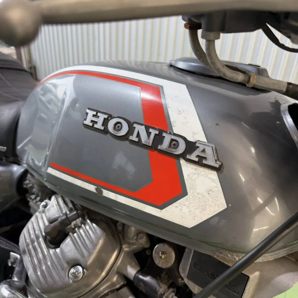 Honda GL400 1983, фото 8