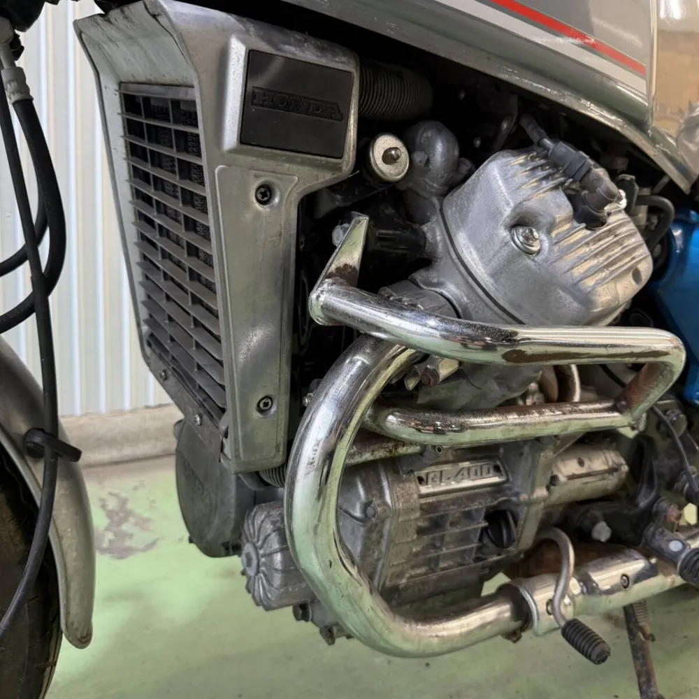 Honda GL400 1983, фото 10