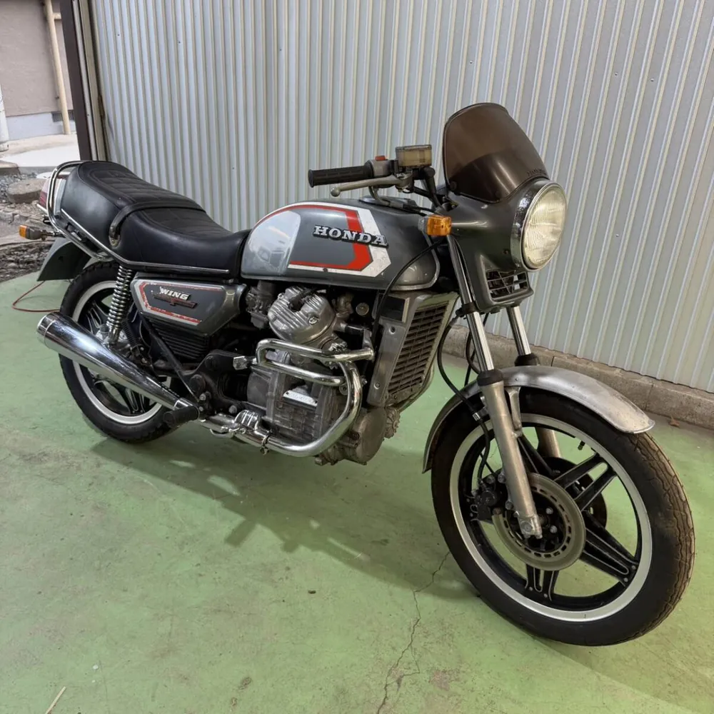 Honda GL400 1983, фото 3