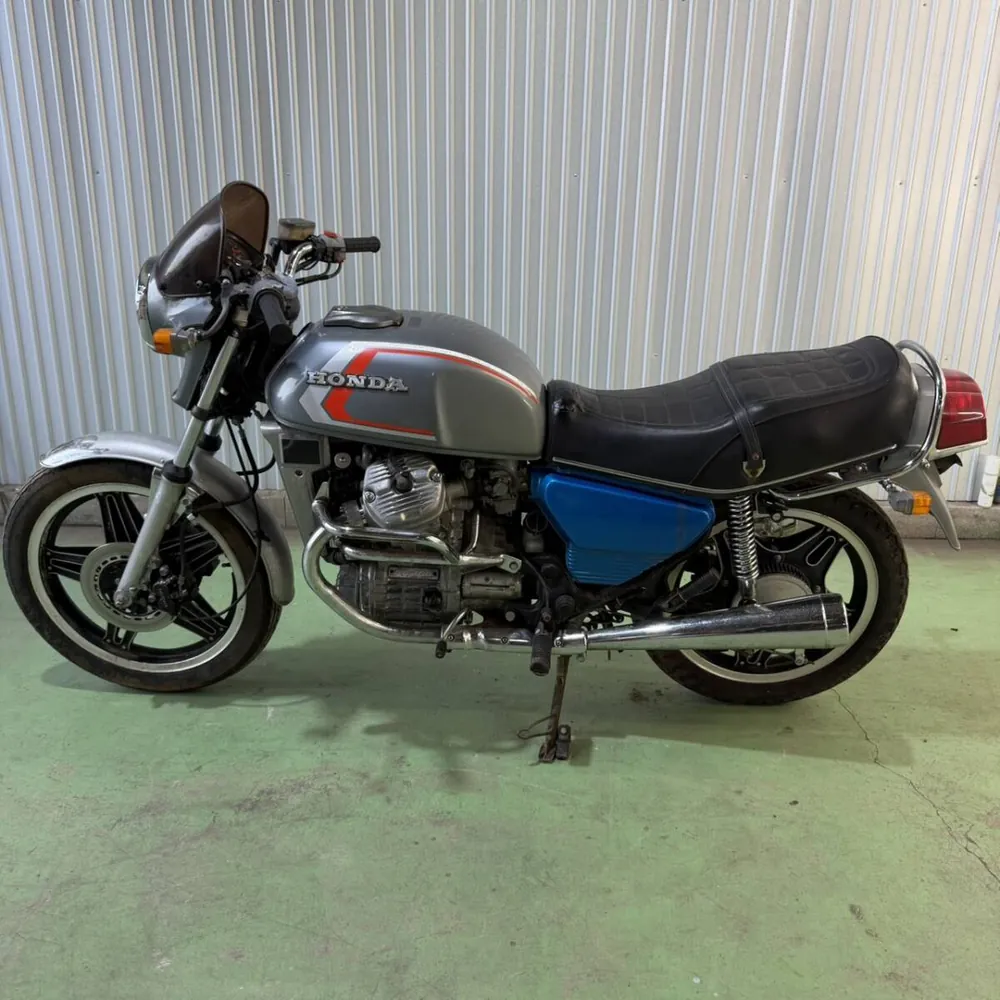 Honda GL400 1983, фото 4